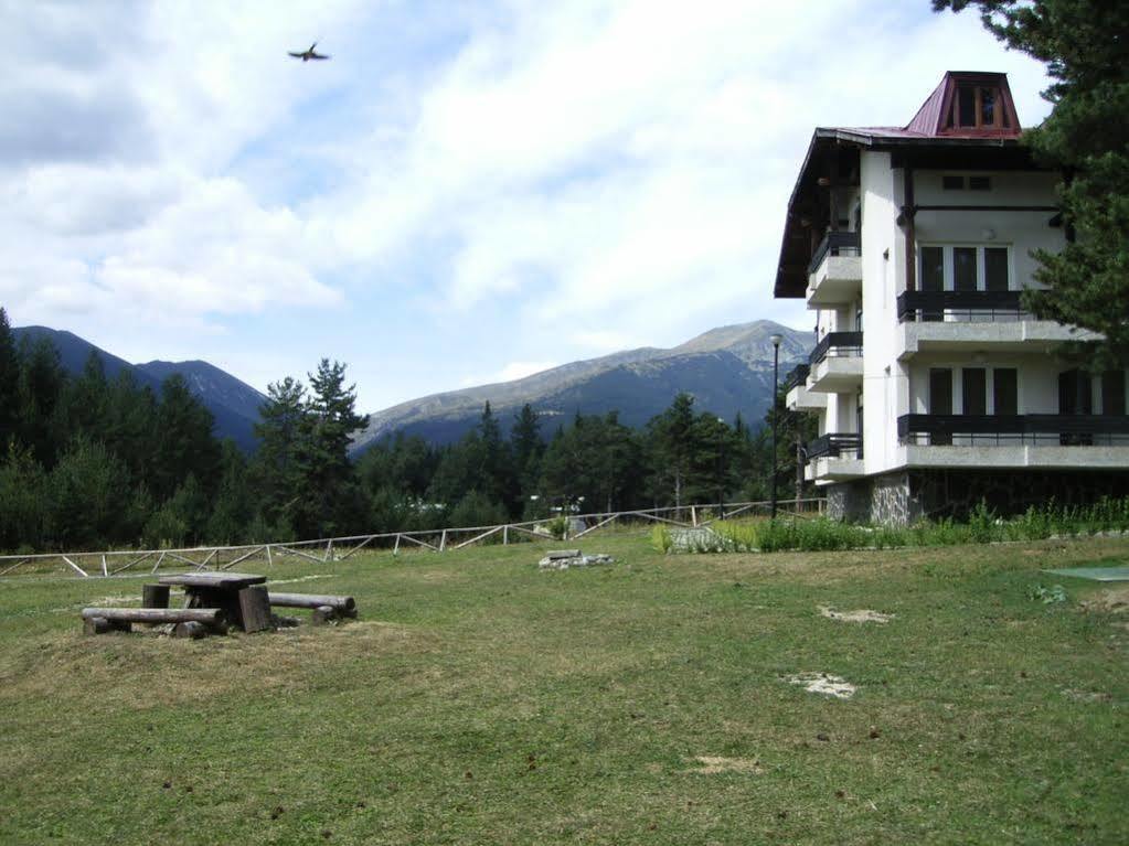 Bor Hotel Belitsa (Blagoevgrad) Exterior foto