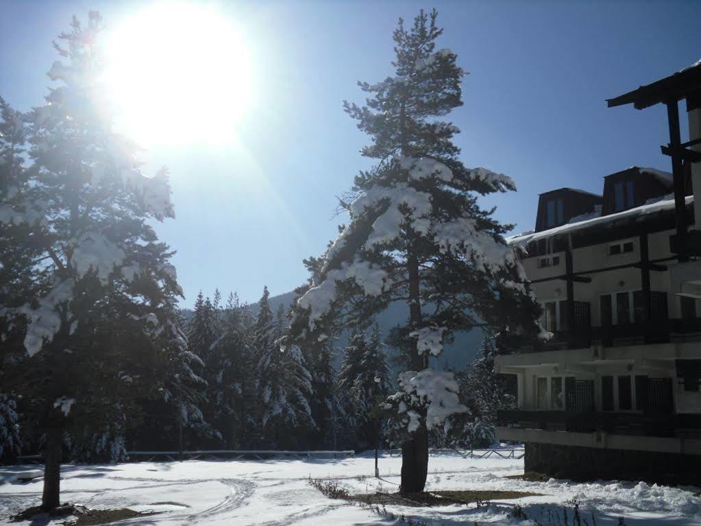 Bor Hotel Belitsa (Blagoevgrad) Exterior foto