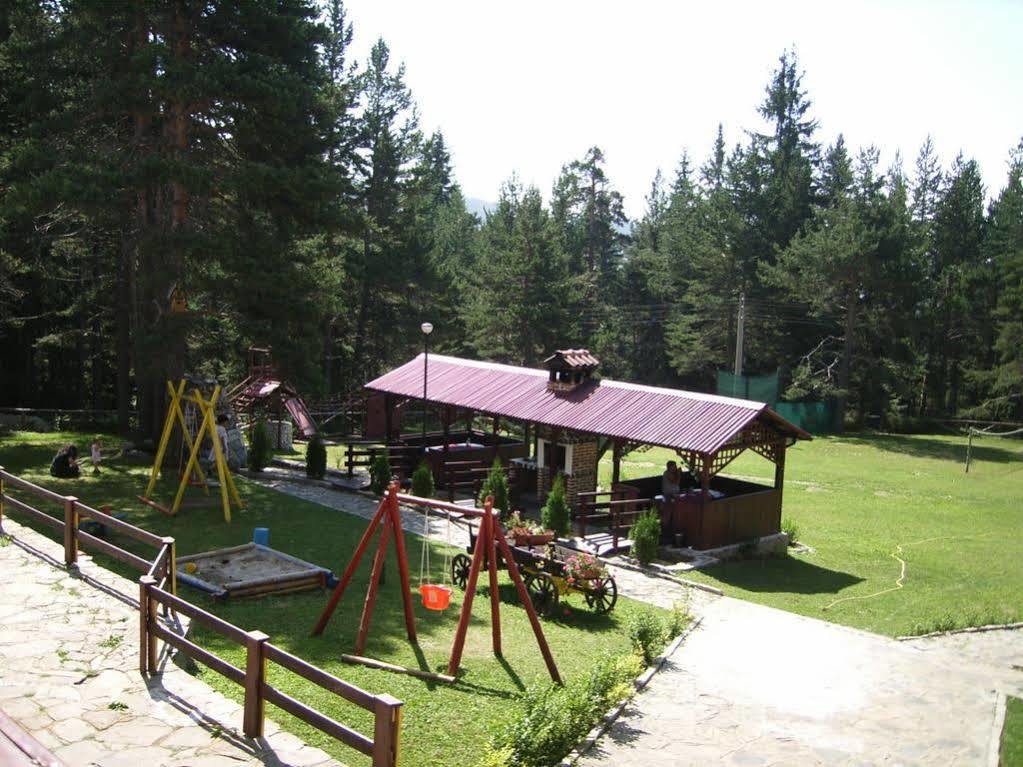 Bor Hotel Belitsa (Blagoevgrad) Exterior foto
