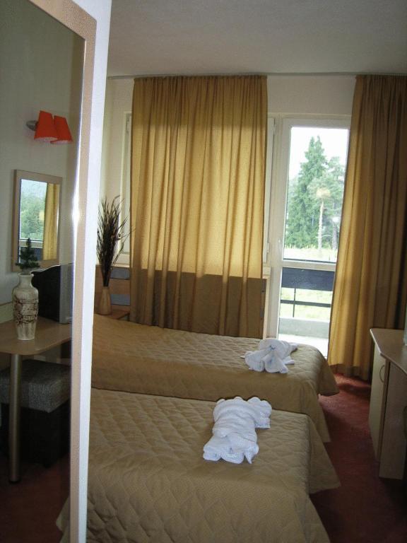 Bor Hotel Belitsa (Blagoevgrad) Exterior foto